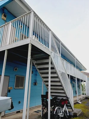 元山駅（千葉県）のマンスリーマンション・ウィークリーマンション「ココハイツ 203・洋室(No.1376273)」メイン画像