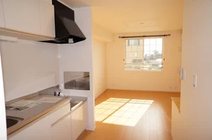 のマンスリーマンション・ウィークリーマンション「エピナールⅡ 201・洋室(No.1376285)」メイン画像