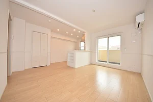 のマンスリーマンション・ウィークリーマンション「ｓｕｎｎｙ　ｍａｉｓｏｎ　Ⅲ 202・洋室(No.1376291)」メイン画像