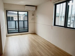 のマンスリーマンション・ウィークリーマンション「ラピス飯能 204・洋室(No.1376295)」メイン画像