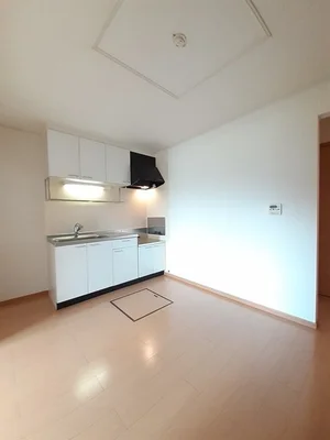 勝田郡勝央町のマンスリーマンション・ウィークリーマンション「アイビー　Ａ 102・洋室(No.1376303)」メイン画像