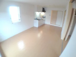 のマンスリーマンション・ウィークリーマンション「サンライト宗像ⅡＡ 204・洋室(No.1376304)」メイン画像