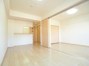 のマンスリーマンション・ウィークリーマンション「パークサイドヴィラ 606・洋室(No.1376309)」メイン画像