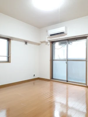 のマンスリーマンション・ウィークリーマンション「フォルシュ加治屋 201・洋室(No.1376326)」メイン画像