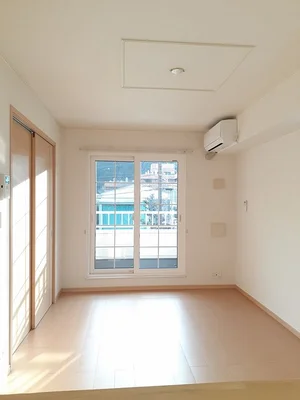 のマンスリーマンション・ウィークリーマンション「サン・ガーデン 201・洋室(No.1376329)」メイン画像