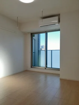 のマンスリーマンション・ウィークリーマンション「ＡＦＣレジデンス・Ⅶ 605・洋室(No.1376339)」メイン画像