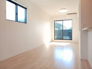 いちき串木野市のマンスリーマンション・ウィークリーマンション「リバーシャイン　Ａ 203・洋室(No.1376344)」メイン画像