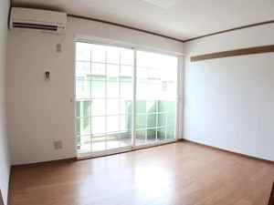 岩沼市のマンスリーマンション・ウィークリーマンション「グリーンフィールドＤ棟 101・洋室(No.1376346)」メイン画像