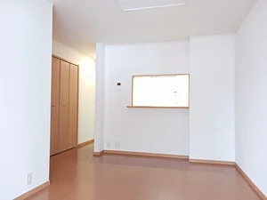横手市のマンスリーマンション・ウィークリーマンション「メゾン　サンパティックⅠ 102・洋室(No.1376347)」メイン画像