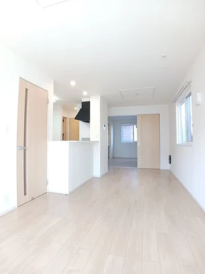 北海道のマンスリーマンション・ウィークリーマンション「ヴィーヴル 103・洋室(No.1376355)」メイン画像