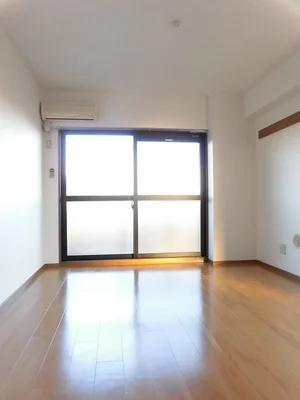 水戸市のマンスリーマンション・ウィークリーマンション「リバーシャトー 305・洋室(No.1376360)」メイン画像