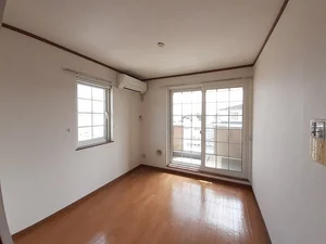 のマンスリーマンション・ウィークリーマンション「アルカンシェル　エスティＡ 201・洋室(No.1376361)」メイン画像