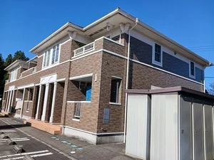 新白河駅（福島県）のマンスリーマンション・ウィークリーマンション「サウスレイクマーサ壱番館　Ⅰ 203・洋室(No.1376363)」メイン画像