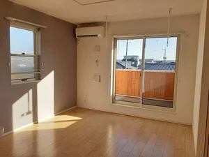 のマンスリーマンション・ウィークリーマンション「プロムナードⅢ 201・洋室(No.1376369)」メイン画像