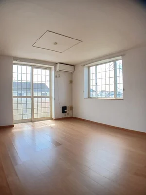 千葉県のマンスリーマンション・ウィークリーマンション「パル・フレッサⅡ 204・洋室(No.1376374)」メイン画像