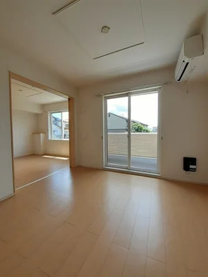 のマンスリーマンション・ウィークリーマンション「メテオールＡ 103・洋室(No.1376382)」メイン画像