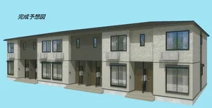 のマンスリーマンション・ウィークリーマンション「アネックス　ワン 204・洋室(No.1376389)」メイン画像