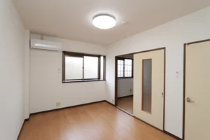 のマンスリーマンション・ウィークリーマンション「リバーサイド杜Ａ 103・洋室(No.1376402)」メイン画像