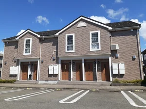 西鯖江駅（福井県）のマンスリーマンション・ウィークリーマンション「ヴィラ・アンソレイユ　Ａ 103・洋室(No.1376406)」メイン画像