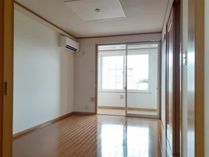 岩村田駅（長野県）のマンスリーマンション・ウィークリーマンション「サンヒルズ　Ａ 101・洋室(No.1376407)」メイン画像