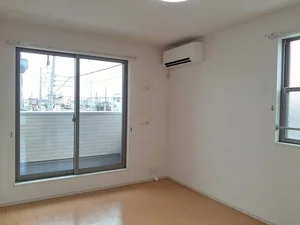 のマンスリーマンション・ウィークリーマンション「メゾン　ベル 203・洋室(No.1376411)」メイン画像