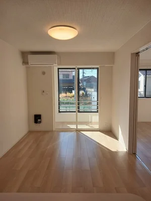 のマンスリーマンション・ウィークリーマンション「パーク　ヴィラ　Ｋ 101・洋室(No.1376419)」メイン画像