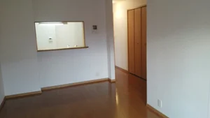 京都府のマンスリーマンション・ウィークリーマンション「ボヌールＢ 101・洋室(No.1376423)」メイン画像