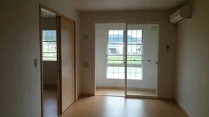 福井県のマンスリーマンション・ウィークリーマンション「サニー　レジデンス 202・洋室(No.1376428)」メイン画像