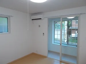 京都府のマンスリーマンション・ウィークリーマンション「イーストⅠ 101・洋室(No.1376431)」メイン画像