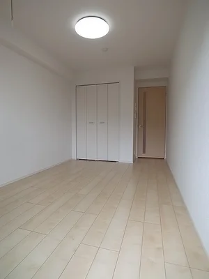 東京都のマンスリーマンション・ウィークリーマンション「シェロ・ガーデン 405・洋室(No.1376439)」メイン画像