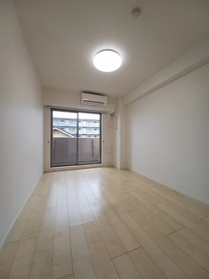 東京都のマンスリーマンション・ウィークリーマンション「シェロ・ガーデン 305・洋室(No.1376440)」メイン画像