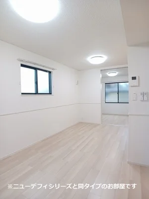 不破郡垂井町のマンスリーマンション・ウィークリーマンション「デスティニーＡ 101・洋室(No.1376470)」メイン画像