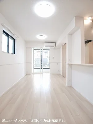 岐阜県のマンスリーマンション・ウィークリーマンション「デスティニーＢ 102・洋室(No.1376473)」メイン画像