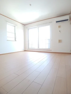 観音寺市のマンスリーマンション・ウィークリーマンション「サン・フィールドＢ 203・洋室(No.1376477)」メイン画像