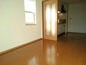 のマンスリーマンション・ウィークリーマンション「サニーホワイト 101・洋室(No.1376479)」メイン画像