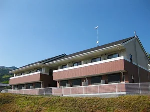 のマンスリーマンション・ウィークリーマンション「ヒルズ　グランデ 207・洋室(No.1376480)」メイン画像