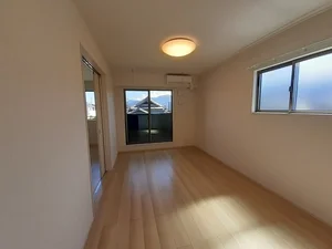 のマンスリーマンション・ウィークリーマンション「パーシモン秋 205・洋室(No.1376487)」メイン画像