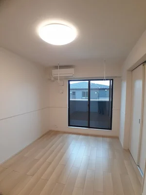 和歌山県のマンスリーマンション・ウィークリーマンション「ノース・ヴィオラ・カーサ　Ⅱ 202・洋室(No.1376489)」メイン画像