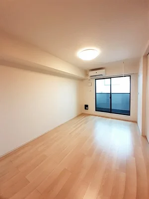 大阪府のマンスリーマンション・ウィークリーマンション「ラメール　シエルⅡ 202・洋室(No.1376491)」メイン画像