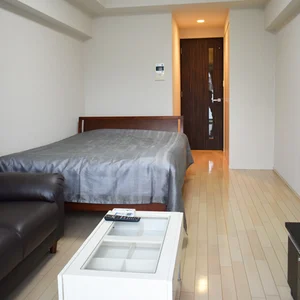 大阪府のマンスリーマンション・ウィークリーマンション「「江坂駅徒歩４分！ネット無制限📱」エストーネ江坂　（No.1003070）(No.1376493)」メイン画像