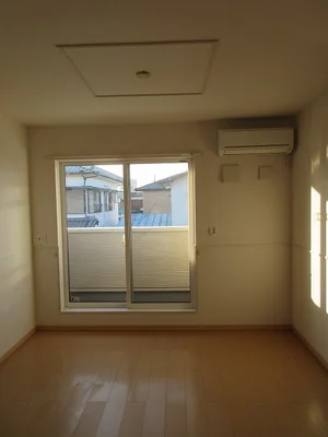 愛媛県のマンスリーマンション・ウィークリーマンション「プロムナード道辺　Ａ 203・LDK(No.1376496)」メイン画像