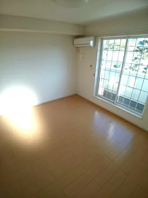 のマンスリーマンション・ウィークリーマンション「ステーションヒルズ　Ⅰ 206・洋室(No.1376497)」メイン画像