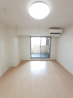 のマンスリーマンション・ウィークリーマンション「ケイマイティ　Ⅱ 406・洋室(No.1376499)」メイン画像