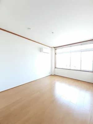 のマンスリーマンション・ウィークリーマンション「小畠ハイツＡ 201・洋室(No.1376500)」メイン画像