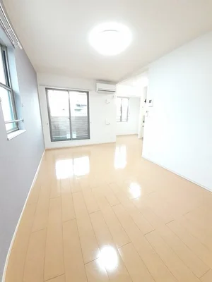 福山市のマンスリーマンション・ウィークリーマンション「メロウＡ 203・洋室(No.1376504)」メイン画像
