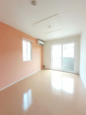 のマンスリーマンション・ウィークリーマンション「メープルハウス　Ａ 101・洋室(No.1376505)」メイン画像