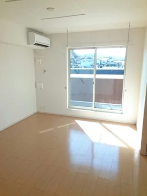 のマンスリーマンション・ウィークリーマンション「ラ・ポルト　Ｂ 202・洋室(No.1376506)」メイン画像