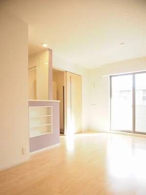 のマンスリーマンション・ウィークリーマンション「ワルド　プラッツ　Ｃ 102・洋室(No.1376507)」メイン画像