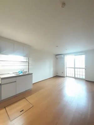 のマンスリーマンション・ウィークリーマンション「ボナールＡ 102・洋室(No.1376510)」メイン画像