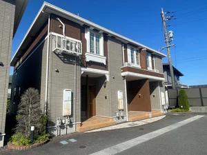 東新川駅（山口県）のマンスリーマンション・ウィークリーマンション「グランドソレイユＢ 202・洋室(No.1376516)」メイン画像